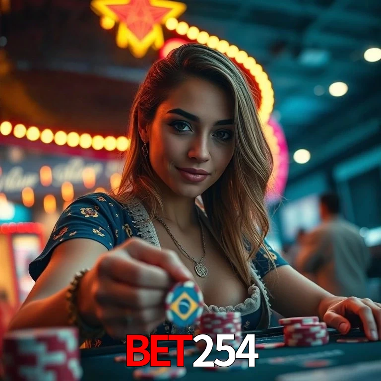 bet254 Suporte