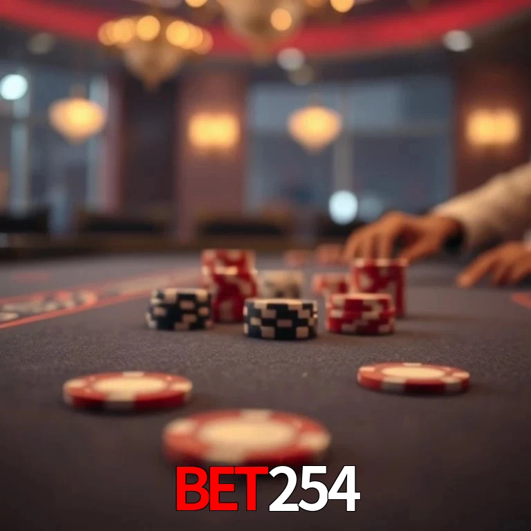 bet254 Promoções