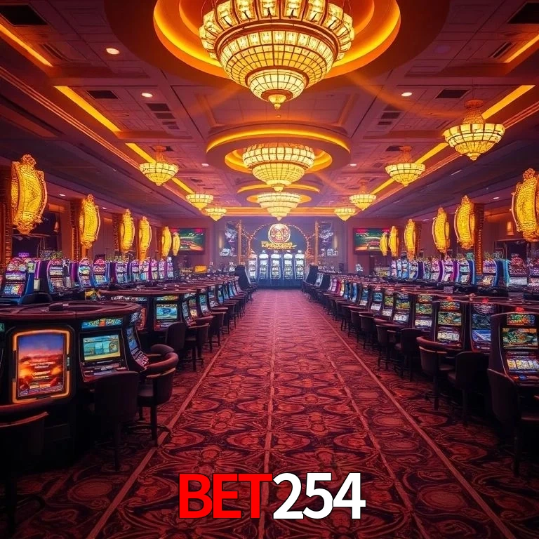 bet254 App Notificações