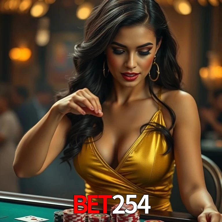 bet254 Segurança