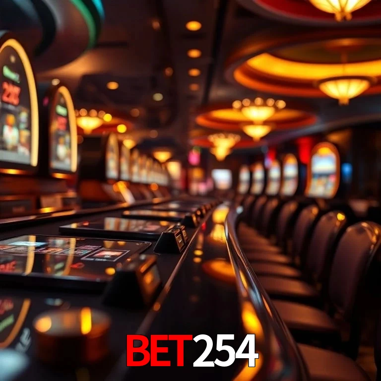 bet254 Segurança