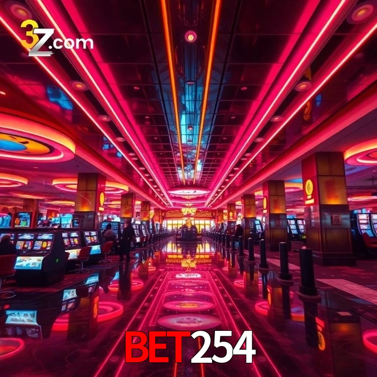 bet254 APK Interface