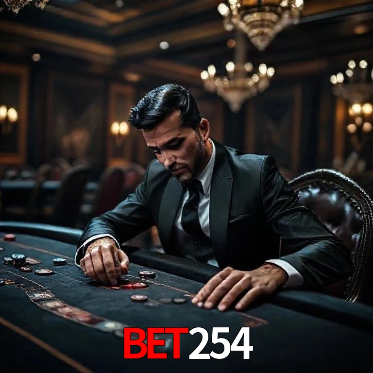 bet254 Segurança