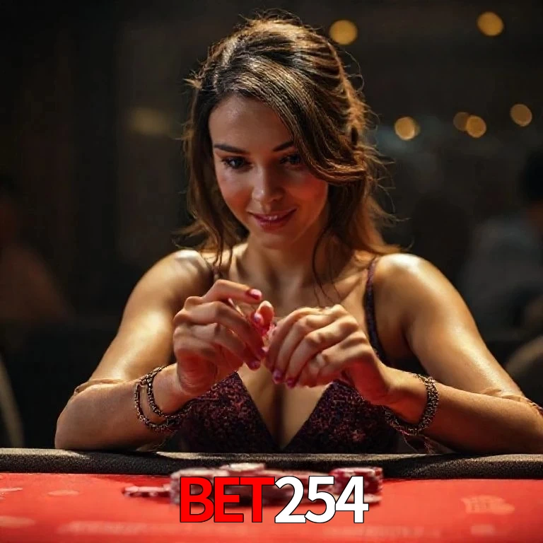 bet254 Segurança